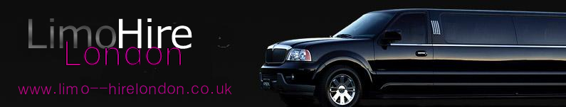 limousine hire london